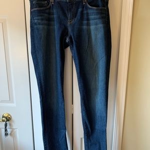 Lucky Brand low rise jeans